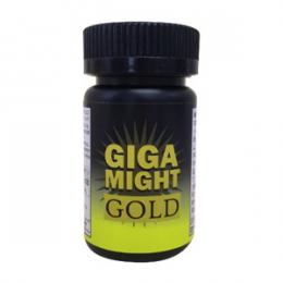 GIGA MIGHT GOLD(ギガマイトゴールド)送料無料3個セット