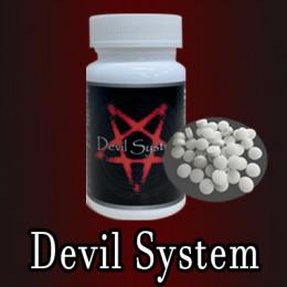 Devil System（デビルシステム）送料無料3個セット