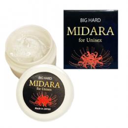 【女性用感度アップ】BIGHARD MIDARA for Unisex（ビッグハードミダラ）
