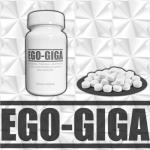 EGO-GIGA（エゴギガ）送料無料3個セット
