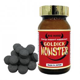 GOLDICK MONSTER（ゴールディックモンスター）