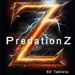 Predation Z(プレデーションＺ)送料無料3個セット