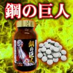 鋼の巨人（ハガネノキョジン）