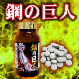 鋼の巨人（ハガネノキョジン）