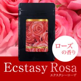 【女性用フェロモン錠】Ecstasy Rosa（エクスタシーローザ）送料無料3個セット