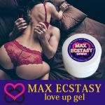 【女性用感度アップ】MAX ECSTASY love up gel(マックスエクスタシーラブアップジェル)送料無料3個セット