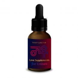 Love Supplements for Unisex（ラブサプリメントユニセックス）