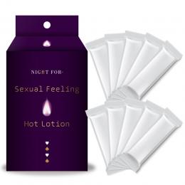Sexual Feeling Hot Lotion（セクシャルフィーリングホットローション）
