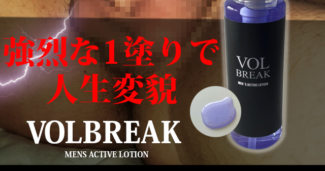 VOL BREAK(ヴォルブレイク)