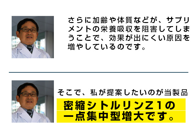 密縮シトルリンZ1