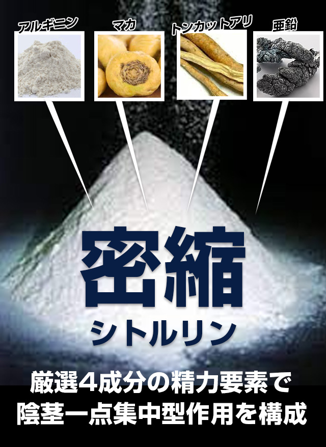 密縮シトルリンZ1