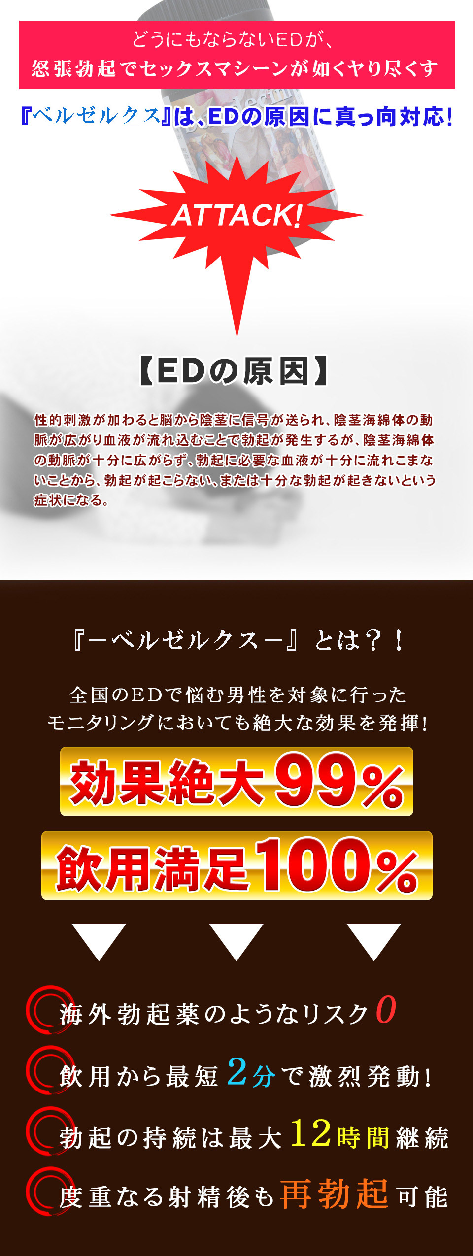 ベルゼルクス Verzeruks