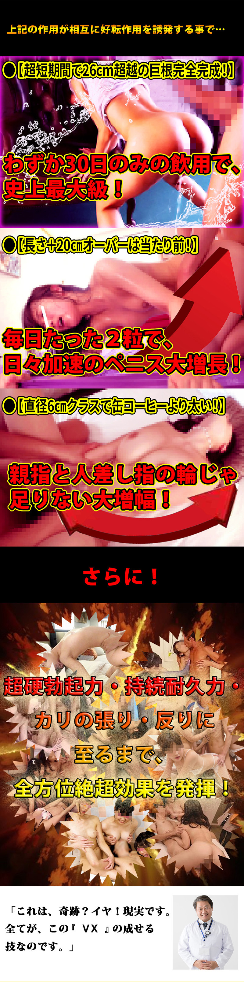 OgreCodeVX(オーガコードVX)