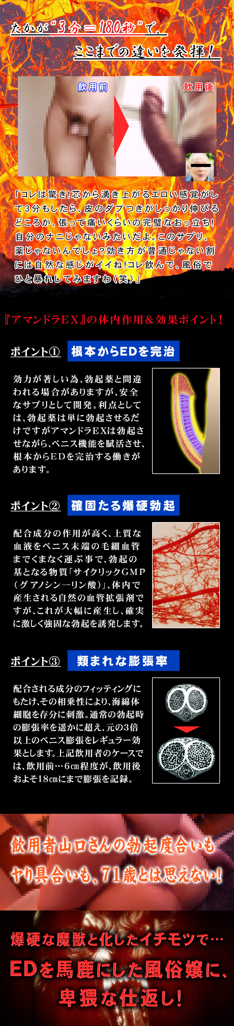 アマンドラEX(AMANDLA EX )