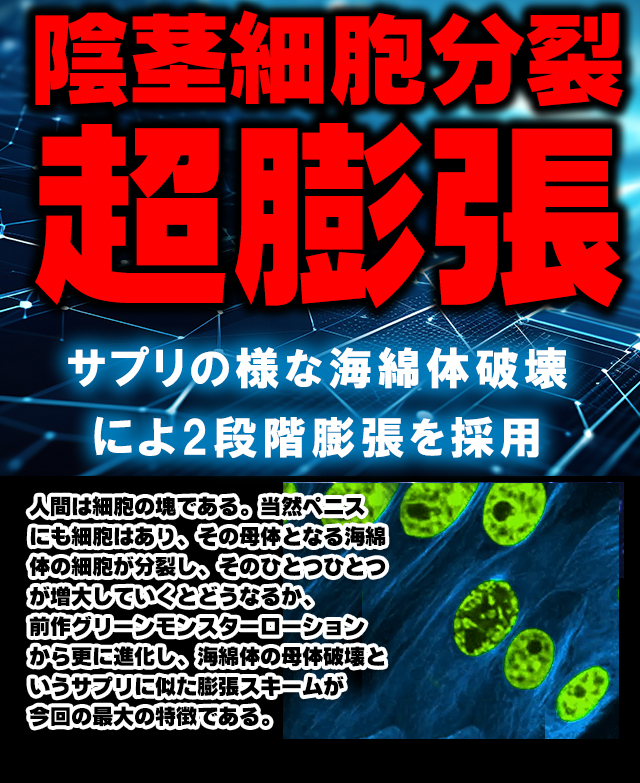 ザ・ブルーモンスターローション